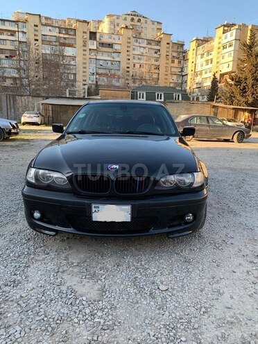 BMW 325 2003, 200,000 km - 2.5 l - Bakı