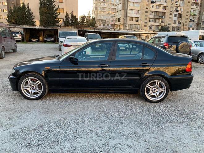 BMW 325 2003, 200,000 km - 2.5 l - Bakı