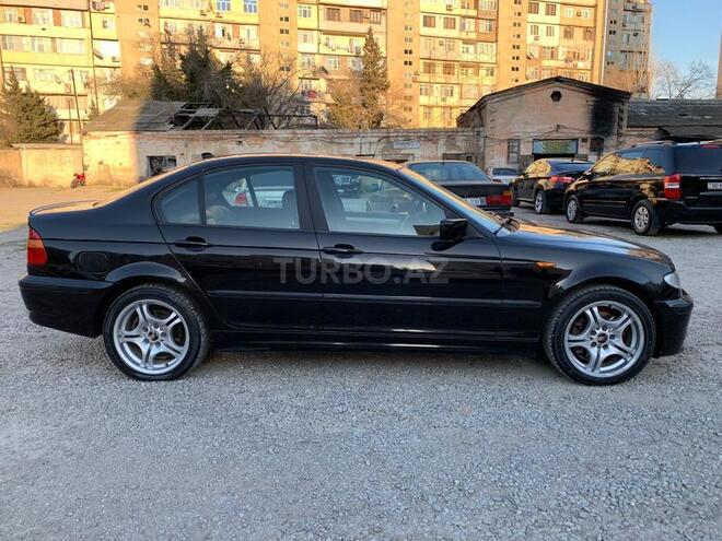 BMW 325 2003, 200,000 km - 2.5 l - Bakı