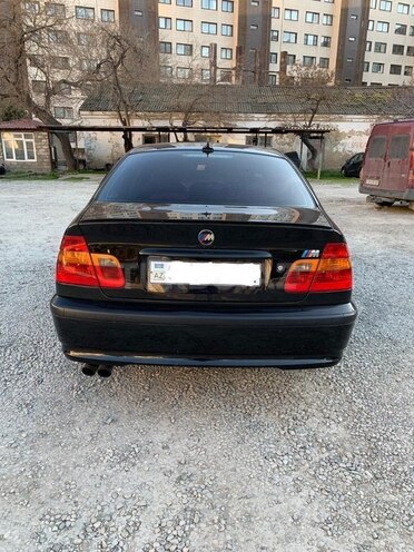 BMW 325 2003, 200,000 km - 2.5 l - Bakı