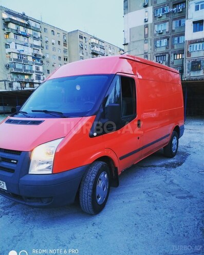 Ford Transit 2008, 182,000 km - 2.4 l - Bakı