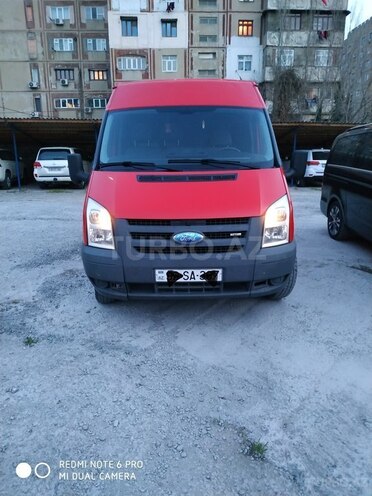 Ford Transit 2008, 182,000 km - 2.4 l - Bakı