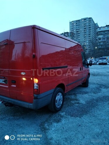 Ford Transit 2008, 182,000 km - 2.4 l - Bakı