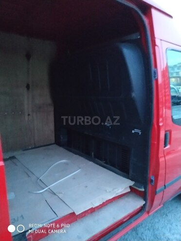 Ford Transit 2008, 182,000 km - 2.4 l - Bakı