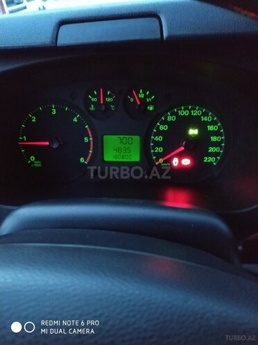 Ford Transit 2008, 182,000 km - 2.4 l - Bakı