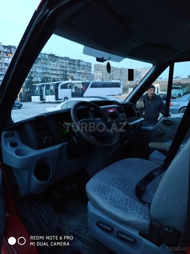 Ford Transit 2008, 182,000 km - 2.4 l - Bakı
