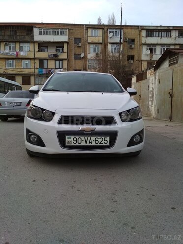 Chevrolet Aveo 2012, 313,000 km - 1.6 l - Bakı