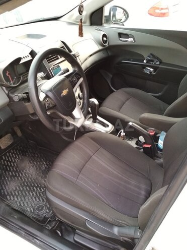 Chevrolet Aveo 2012, 313,000 km - 1.6 l - Bakı
