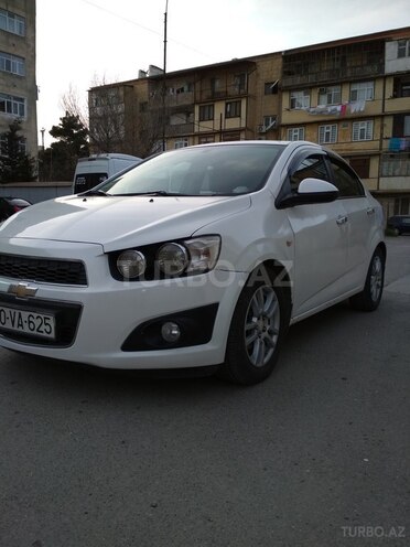 Chevrolet Aveo 2012, 313,000 km - 1.6 l - Bakı
