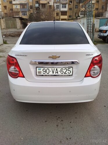 Chevrolet Aveo 2012, 313,000 km - 1.6 l - Bakı