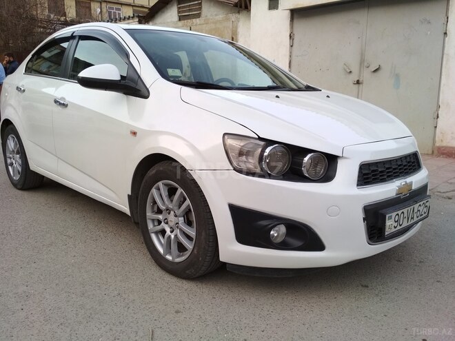 Chevrolet Aveo 2012, 313,000 km - 1.6 l - Bakı