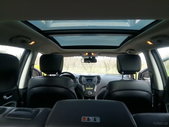 Hyundai Santa Fe 2014, 51,200 km - 2.4 л - Bakı
