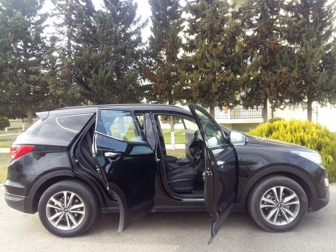 Hyundai Santa Fe 2014, 51,200 km - 2.4 л - Bakı
