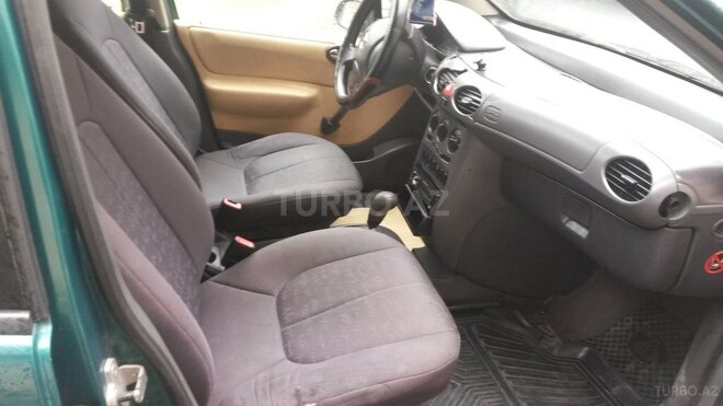 Mercedes A 160 1999, 132,000 km - 1.6 l - Bakı