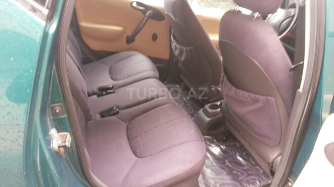 Mercedes A 160 1999, 132,000 km - 1.6 l - Bakı
