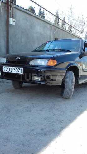 LADA (VAZ) 2115 2009, 115,000 km - 1.6 л - Şəmkir
