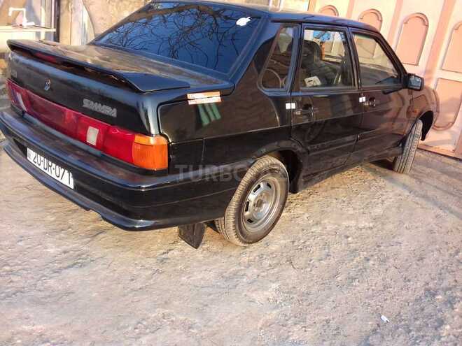 LADA (VAZ) 2115 2009, 115,000 km - 1.6 л - Şəmkir