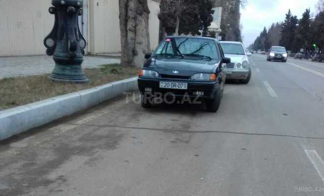 LADA (VAZ) 2115 2009, 115,000 km - 1.6 л - Şəmkir