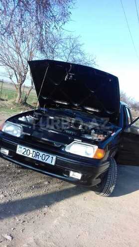 LADA (VAZ) 2115 2009, 115,000 km - 1.6 л - Şəmkir