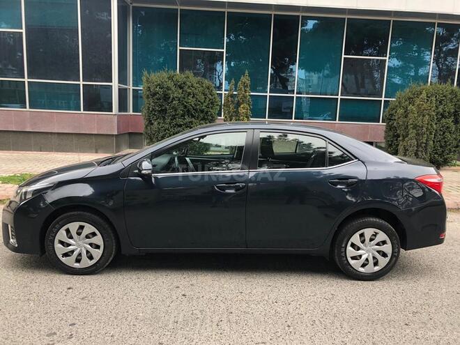 Toyota Corolla 2013, 80,000 km - 1.6 l - Bakı