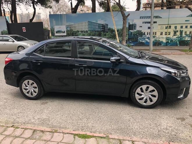 Toyota Corolla 2013, 80,000 km - 1.6 l - Bakı