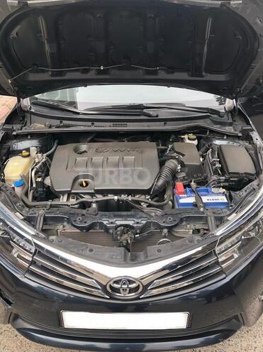 Toyota Corolla 2013, 80,000 km - 1.6 l - Bakı