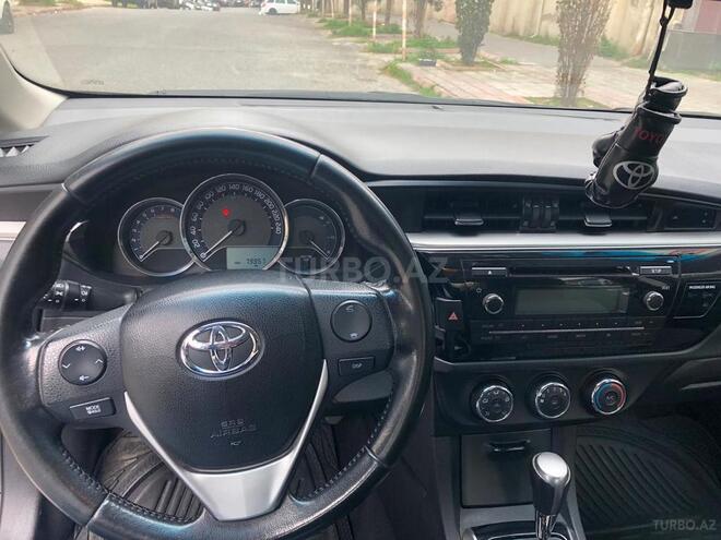 Toyota Corolla 2013, 80,000 km - 1.6 l - Bakı