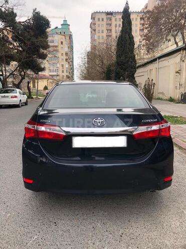 Toyota Corolla 2013, 80,000 km - 1.6 l - Bakı