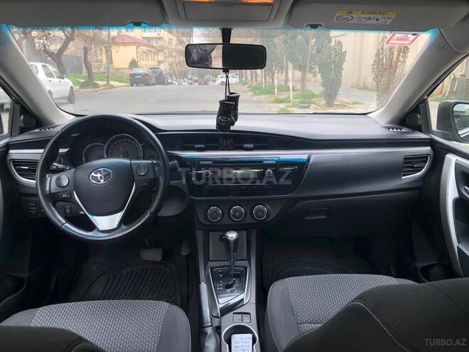 Toyota Corolla 2013, 80,000 km - 1.6 l - Bakı