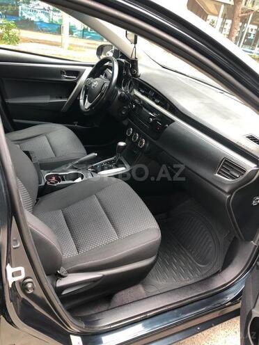 Toyota Corolla 2013, 80,000 km - 1.6 l - Bakı