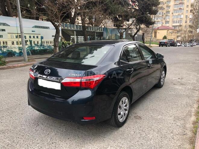 Toyota Corolla 2013, 80,000 km - 1.6 l - Bakı