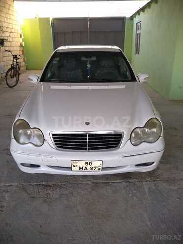 Mercedes C 240 2002, 233,844 km - 2.6 l - Hacıqabul