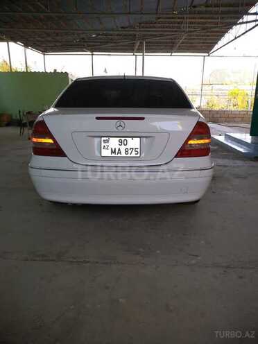 Mercedes C 240 2002, 233,844 km - 2.6 l - Hacıqabul