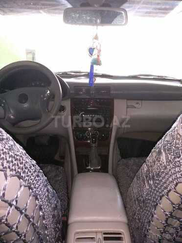 Mercedes C 240 2002, 233,844 km - 2.6 l - Hacıqabul