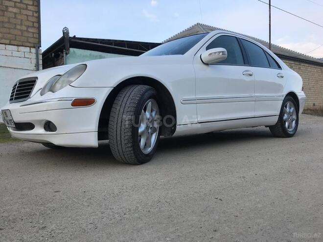 Mercedes C 240 2002, 233,844 km - 2.6 l - Hacıqabul