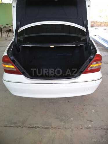 Mercedes C 240 2002, 233,844 km - 2.6 l - Hacıqabul
