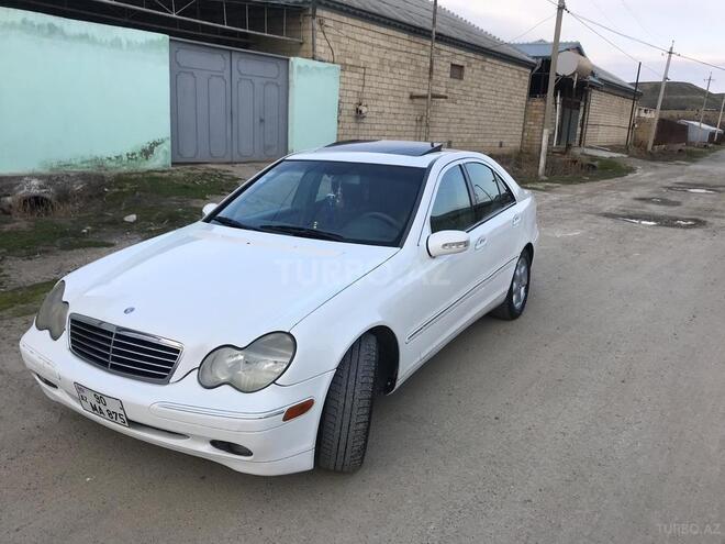 Mercedes C 240 2002, 233,844 km - 2.6 l - Hacıqabul