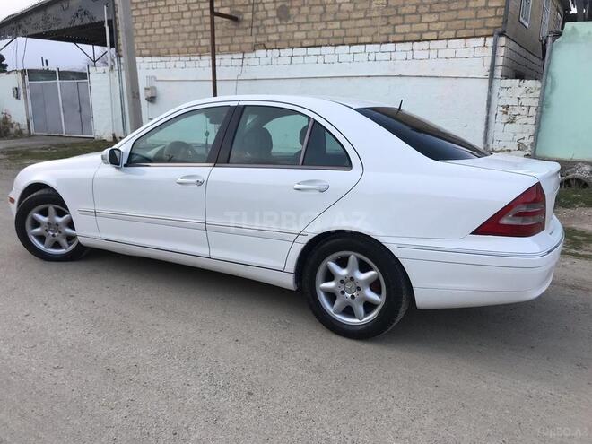 Mercedes C 240 2002, 233,844 km - 2.6 l - Hacıqabul