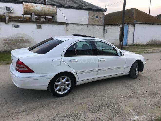 Mercedes C 240 2002, 233,844 km - 2.6 l - Hacıqabul