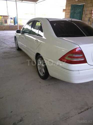 Mercedes C 240 2002, 233,844 km - 2.6 l - Hacıqabul