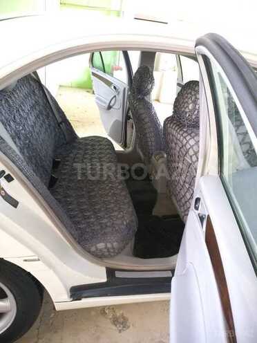 Mercedes C 240 2002, 233,844 km - 2.6 l - Hacıqabul