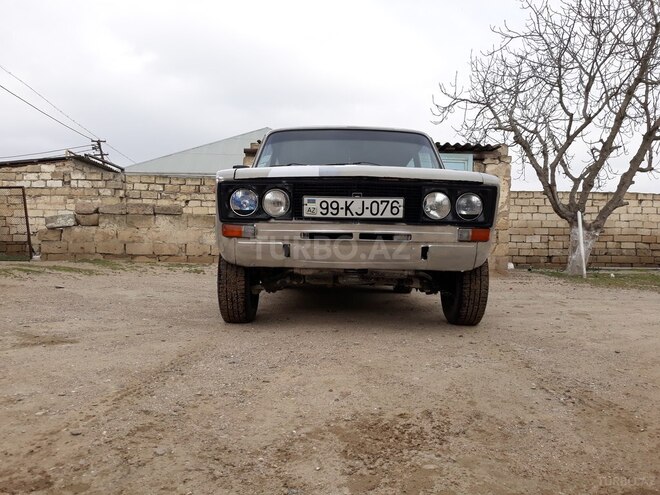 LADA (VAZ) 2106 1984, 182,000 km - 1.3 l - Bakı