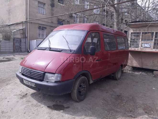 GAZ 32212 1998, 645,409 km - 2.5 л - Gəncə