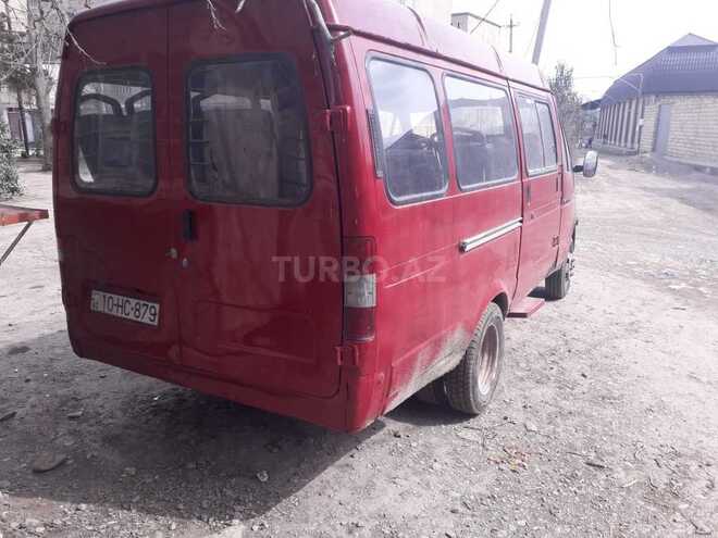 GAZ 32212 1998, 645,409 km - 2.5 л - Gəncə