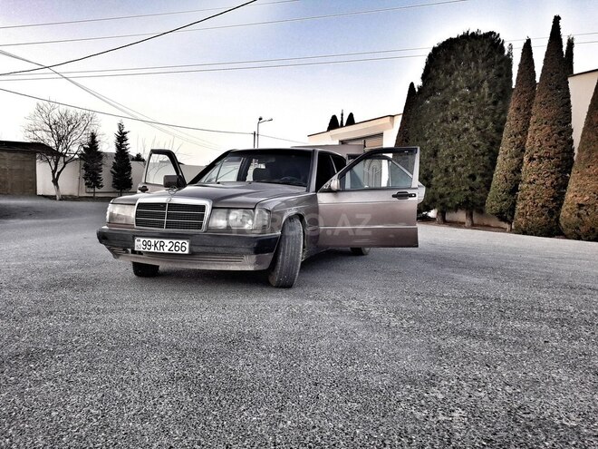 Mercedes 190 1993, 153,698 km - 1.8 l - Bakı