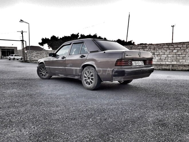 Mercedes 190 1993, 153,698 km - 1.8 l - Bakı