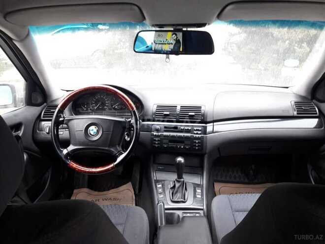 BMW 320 2001, 202,000 km - 2.2 l - Bakı