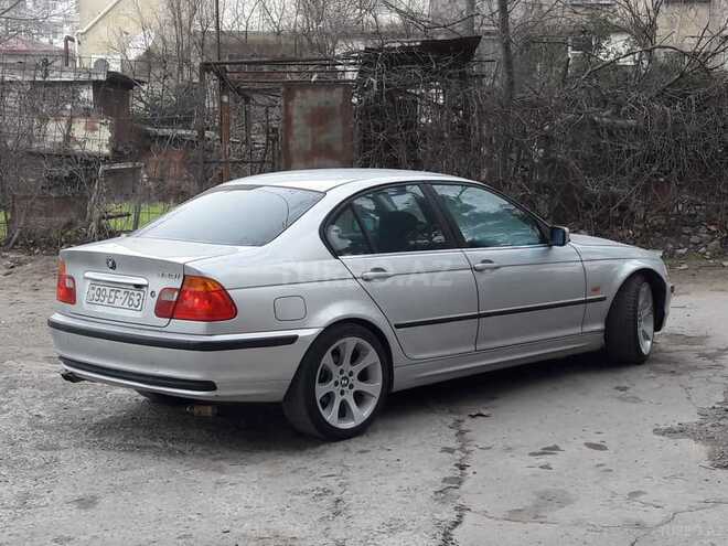 BMW 320 2001, 202,000 km - 2.2 l - Bakı