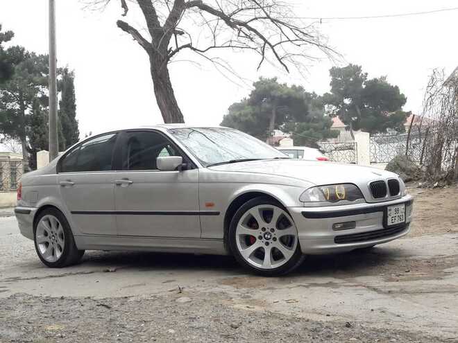 BMW 320 2001, 202,000 km - 2.2 l - Bakı