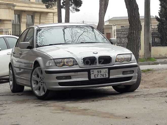 BMW 320 2001, 202,000 km - 2.2 l - Bakı